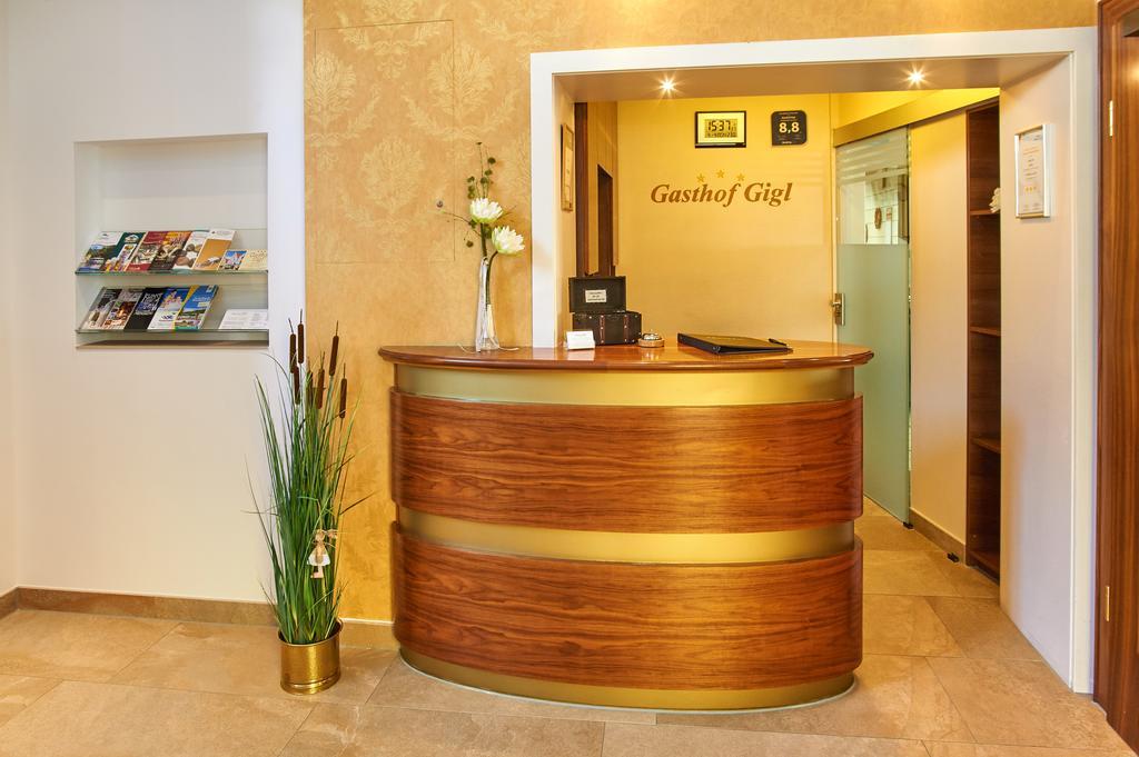 Gigl Hotel 3*